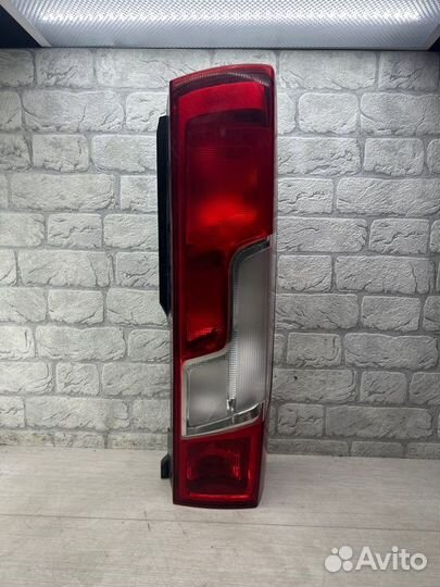 Фонарь задний правый Peugeot Boxer