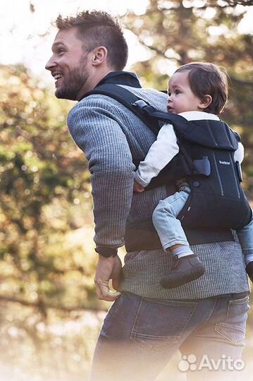 Эргорюкзак babybjorn (Кенгурятник)