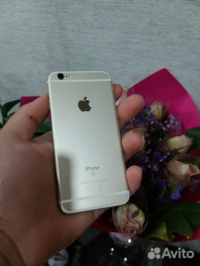 iPhone 6S, 32 ГБ