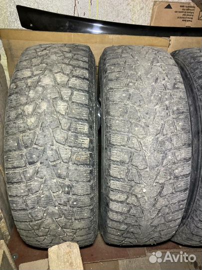 Maxxis ArcticTrekker NS3 225/60 R17 103T