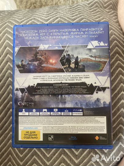 Продам игры на ps 4