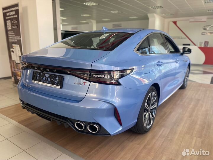 Chery Arrizo 8, 2023