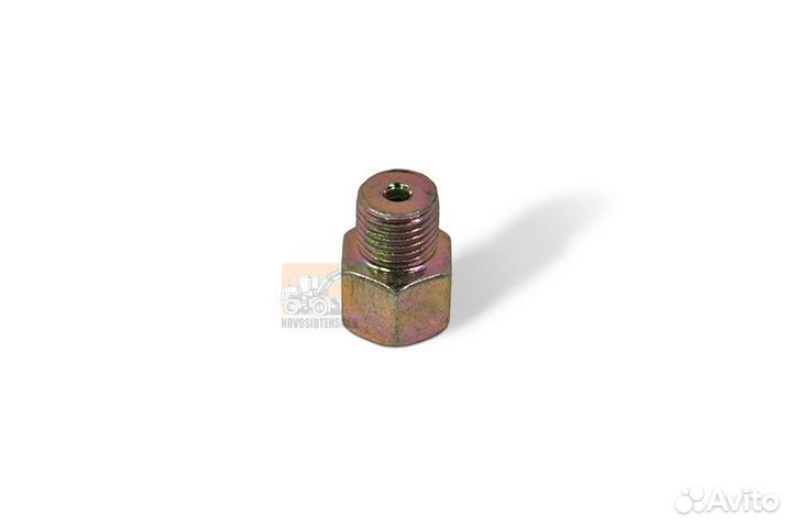 Штуцер М12*1,25 (переходник на суппорт)