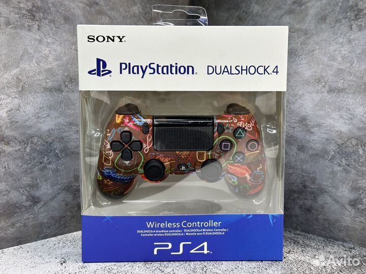 Геймпад PS4 / DualShock 4 Sony / Джойстик PS4