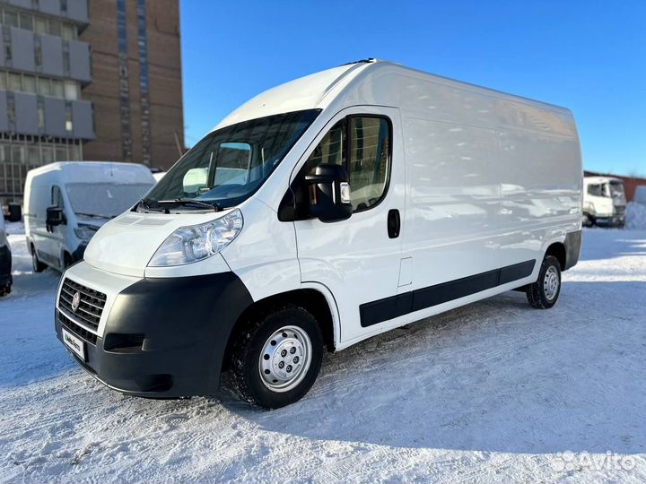FIAT Ducato рефрижератор, 2013