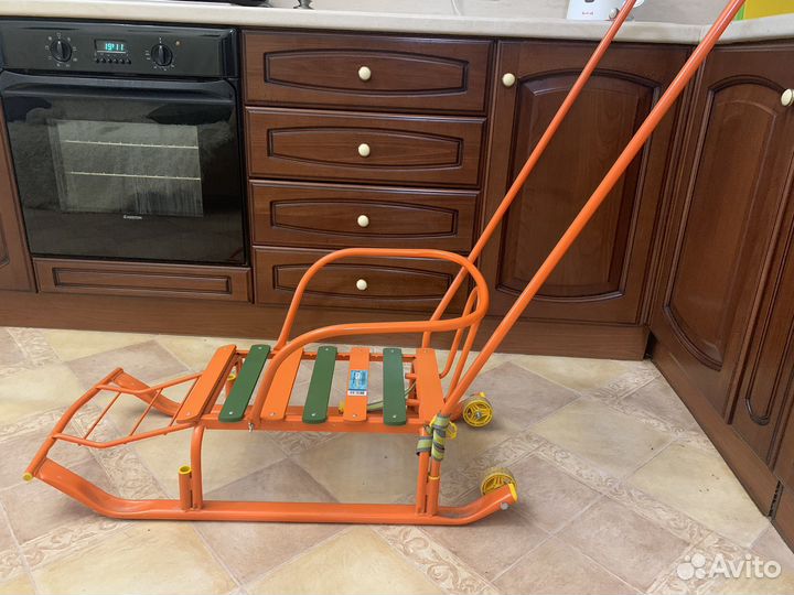 Детские санки