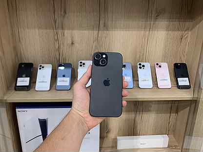 iPhone 15, 128 ГБ