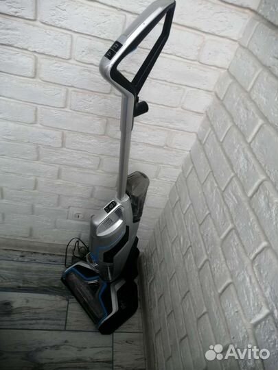 Пылесос моющий беспроводнойBissell Crosswave 2582N