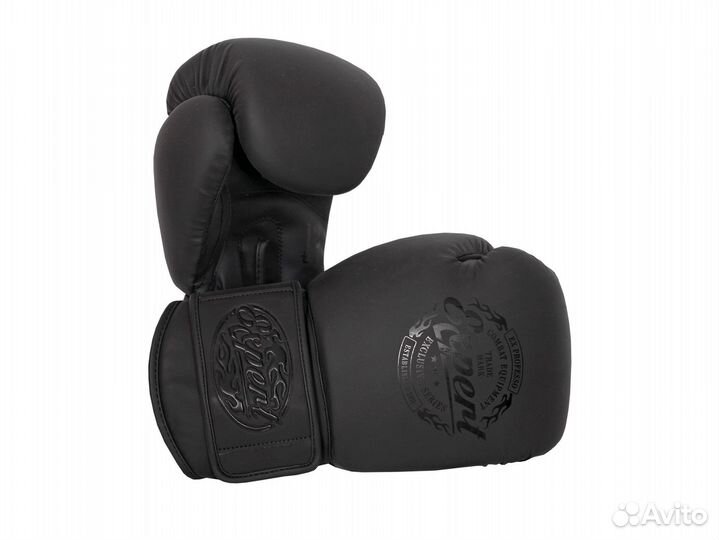Перчатки для бокса Fight Expert 10, 12 oz, матовые