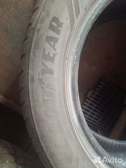 Goodyear Eagle F1 Asymmetric 3 225/55 R17