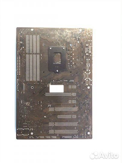 Материнская плата с процессором i5-4460