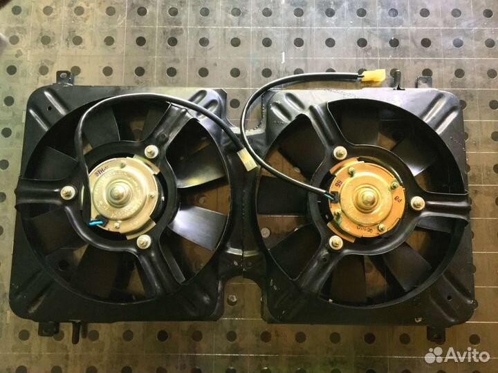 Вентиляторы для охлаждения двигателя ваз УАЗ
