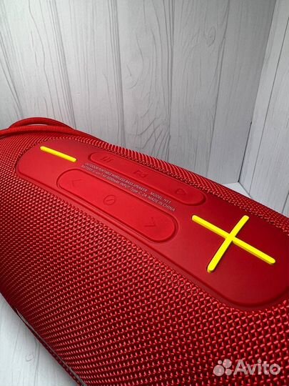 Портативная колонка bluetooth Hopestar