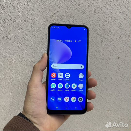 realme C33, 4/128 ГБ