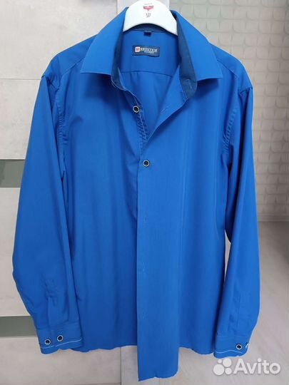 Рубашки к школе р.152-158