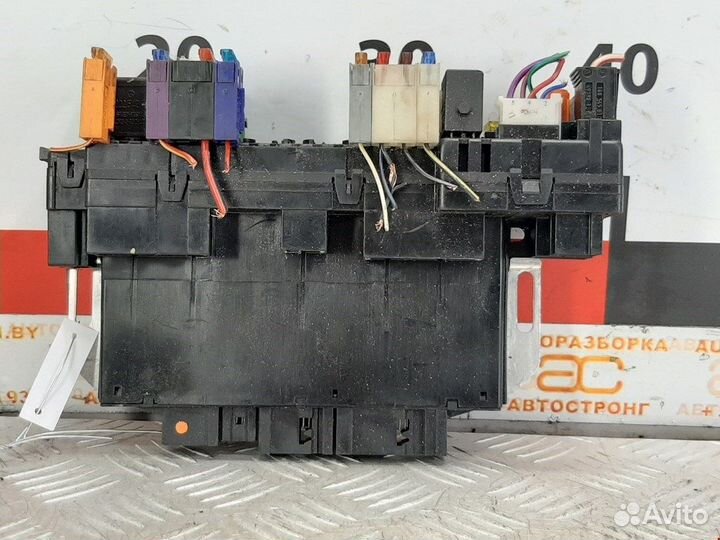 Блок для mercedes-benz S-Class (W220)