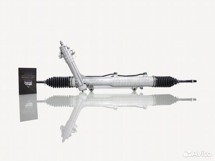 Рулевая рейка Land Rover Range Rover L322 Восст