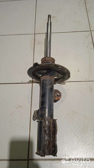 Амортизаторы