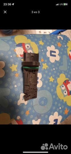 Датчик дмрв на ниссан