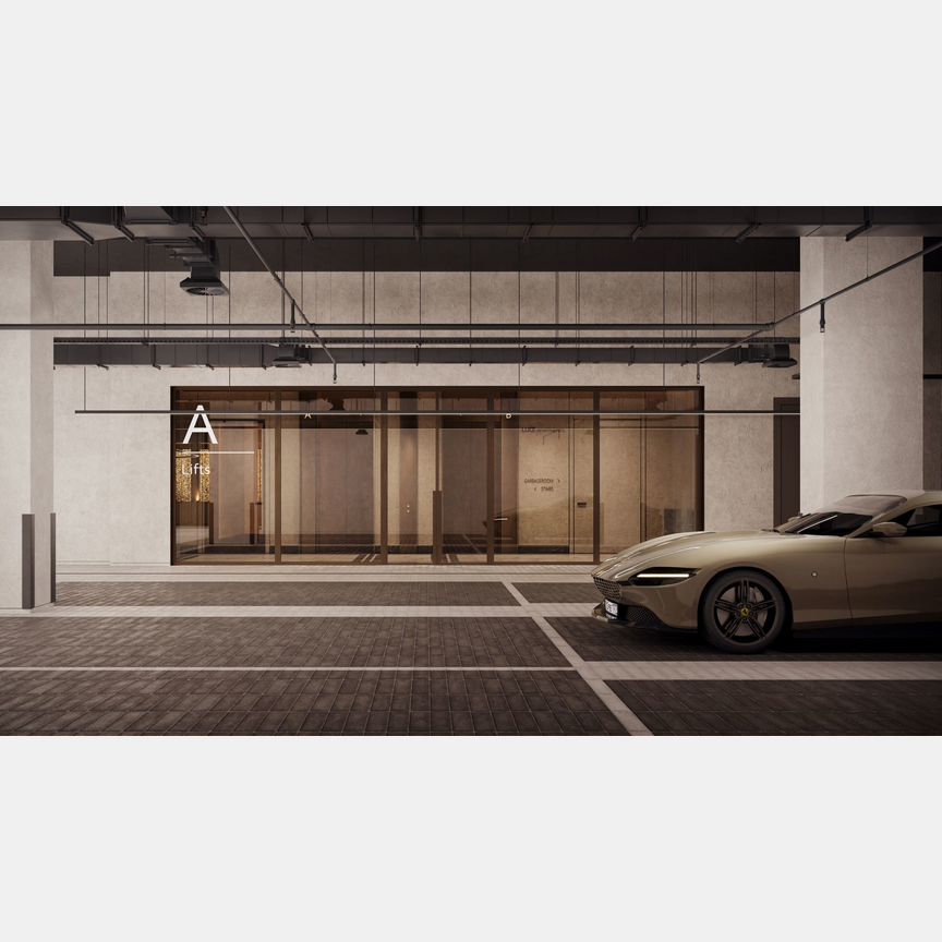 3-к. квартира, 210,6 м², 4/7 эт.