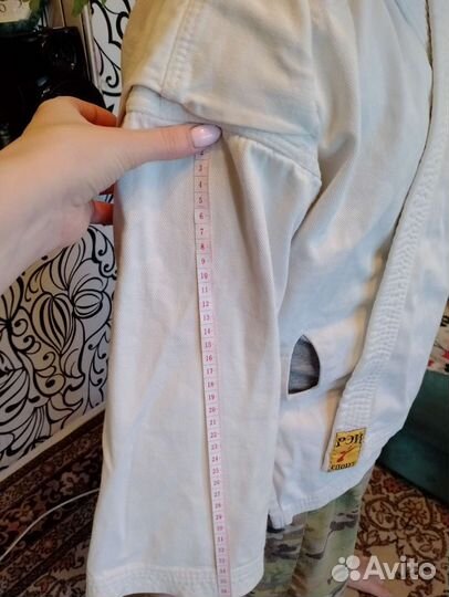 Кимоно рукопашного боя и кимано для каратэ