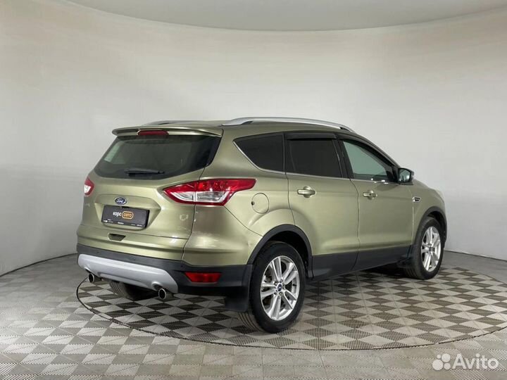 Ford Kuga 1.6 AT, 2013, 147 393 км