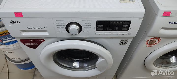 Стиральная машина lg fn0b8 ld6