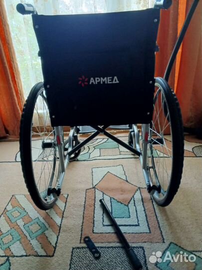Инвалидная коляска