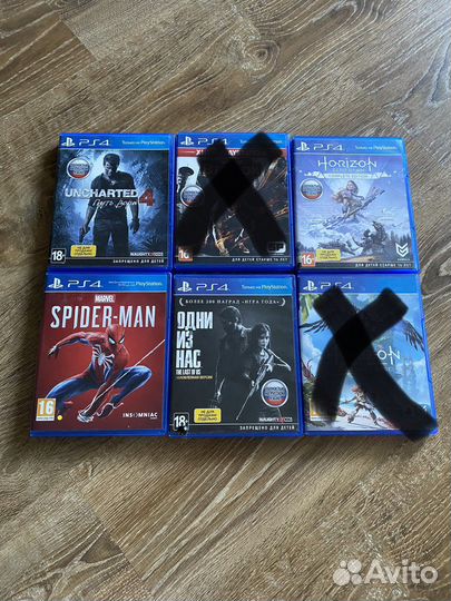 Игры для ps4