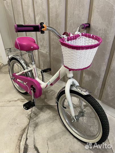 Велосипед подростковый для девочки