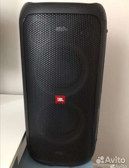 Колонка jbl partybox 100
