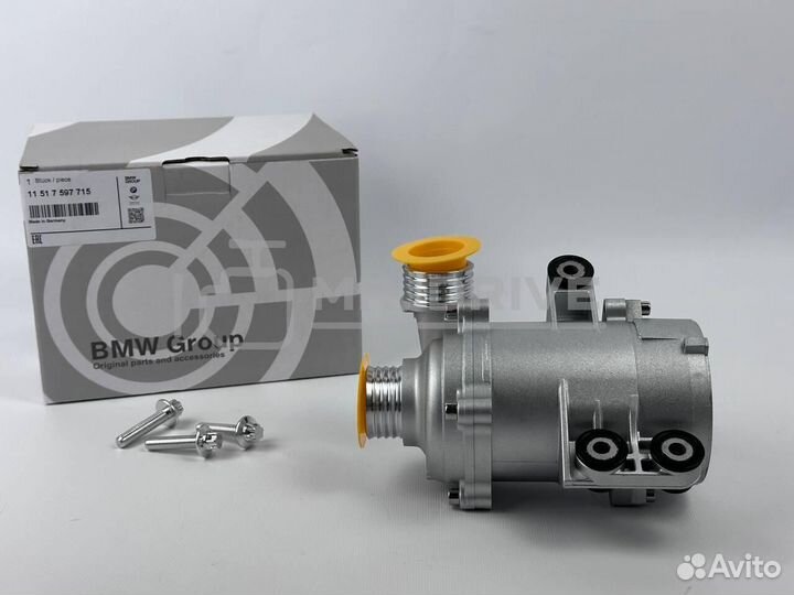 Помпа насос ож для BMW N20b20 11517597715