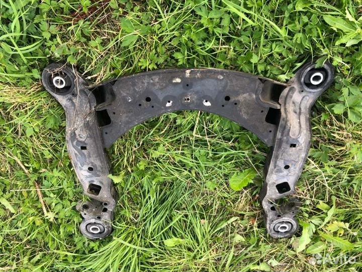 Подрамник, балка Audi A6 C6 2006