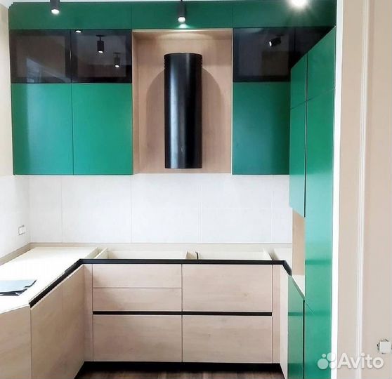 Кухни дизайнерские на заказ