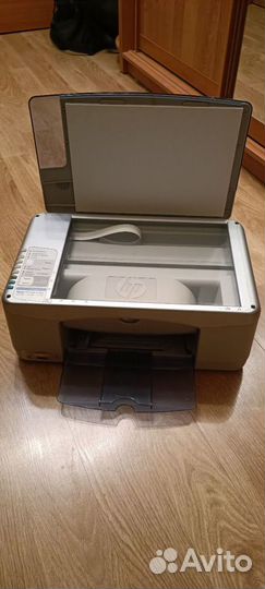 Принтер сканер копир hp струйный