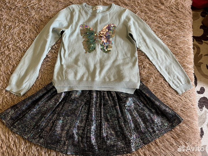 Кофта для девочки