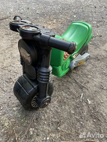 Детский мотоцикл