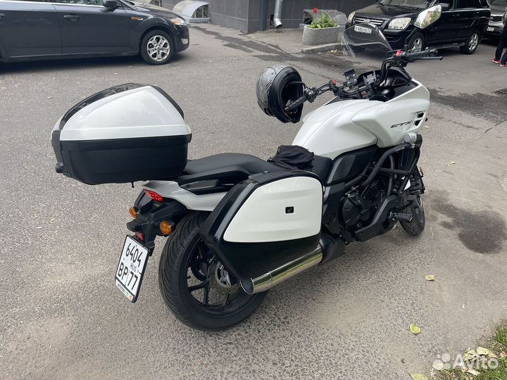 Продам Honda ctx700