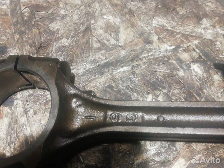 Поршень двс 4G64 mitsubishi galant 7 не gdi