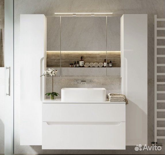 Мебель для ванной Alavann