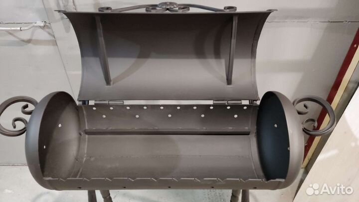 Мангал разборный