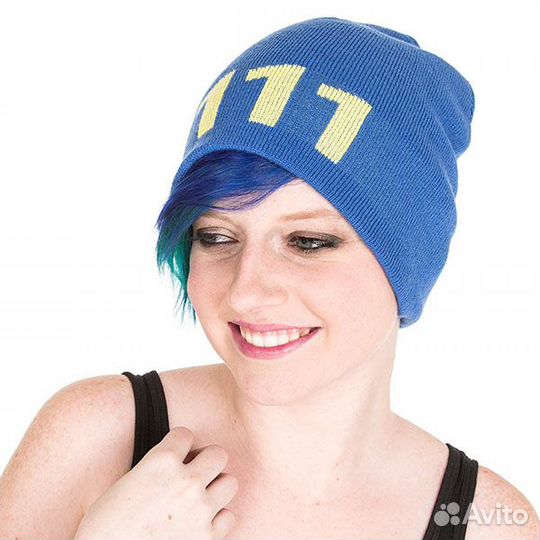 Шапка Fallout 4 bethesda