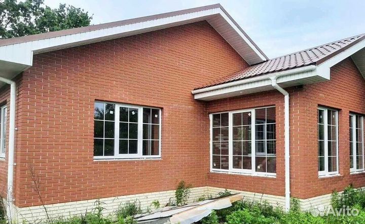 Остекление окон и балконов пвх