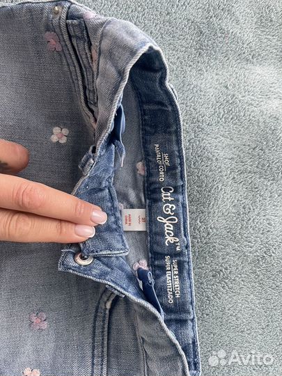 Вещи пакетом на девочку 92 98 zara hm