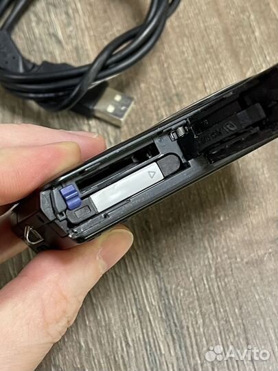 Фотоаппарат sony cyber shot DSC-W310