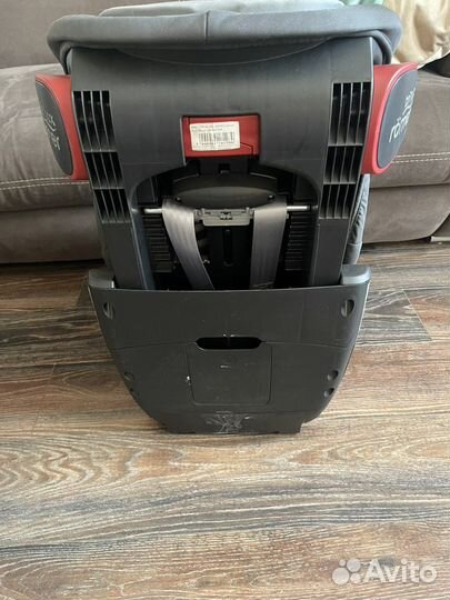 Автокресло britax romer king 2