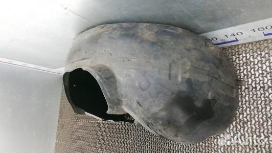 Защита арок (защита крыла, подкрылок) передняя пра