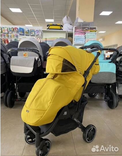 Новые коляски Babalo