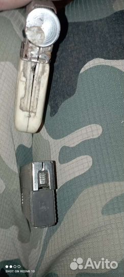 Зажигалки СССР