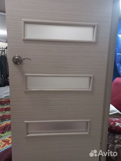 Межкомнатные двери бу